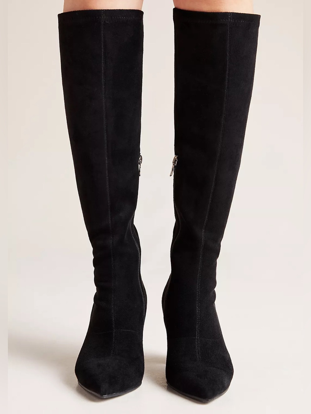 Silent D Komass Knee-High Boots